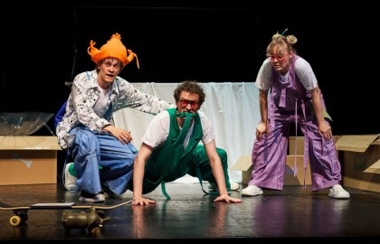 Мой Мюнхгаузен