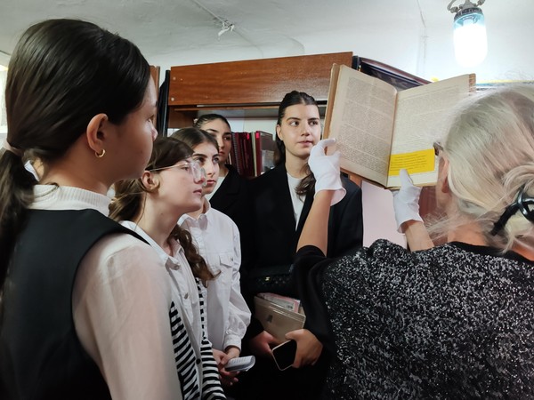 Выставка-память «России вольные сыны»