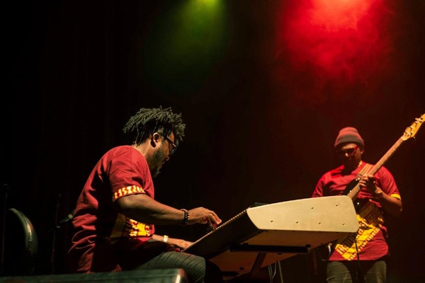 Концерт «Камерунский джаз»