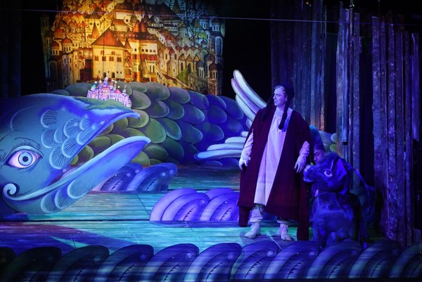 Спектакль «Конек-горбунок»