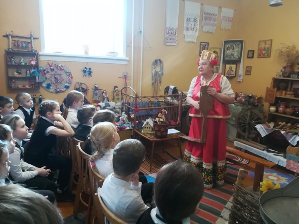 Программа «Образ жизни наших предков»