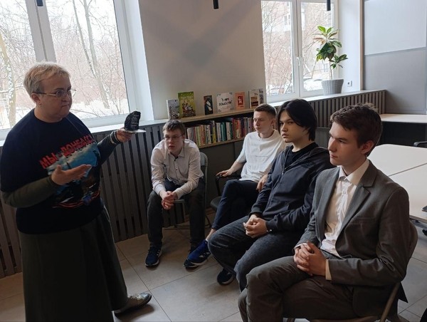 Право читать