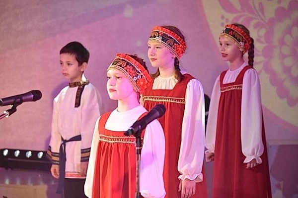 «Единая мелодия России»