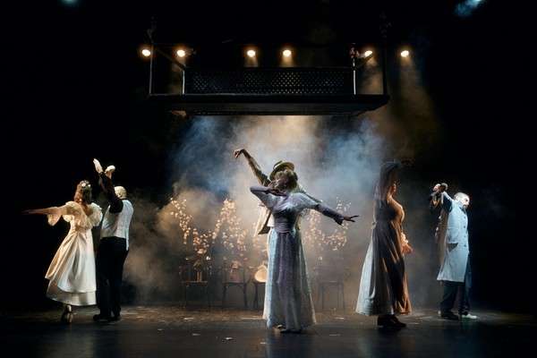 Спектакль «Вишневый сад»