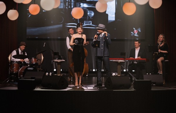 Браво джаз шоу