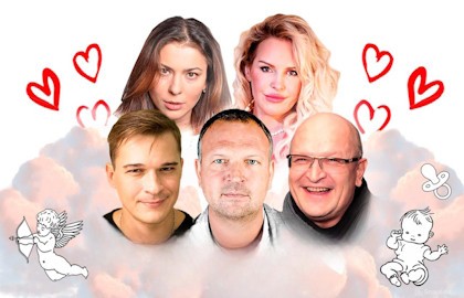 Моя жена лгунья. Наше время