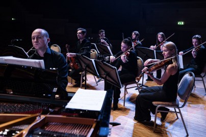 Оркестр «CAGMO» Рок Симфония при свечах