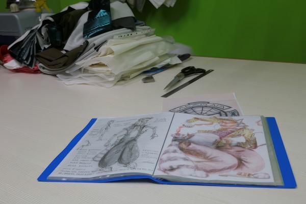 Волшебный мир театра