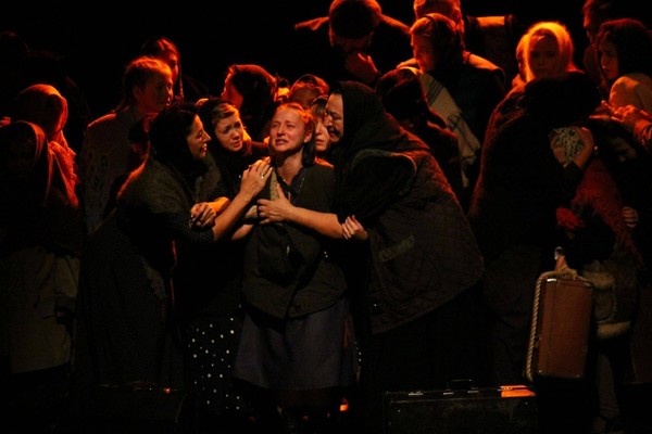 Спектакль «Калина»