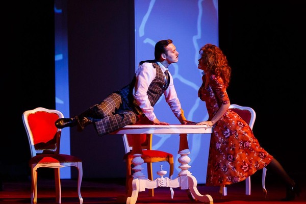 Спектакль «Итальянский брак»