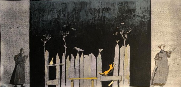 Спектакль «Граф Нулин»