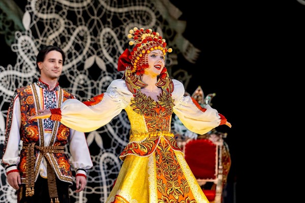 Спектакль «Летучий корабль»