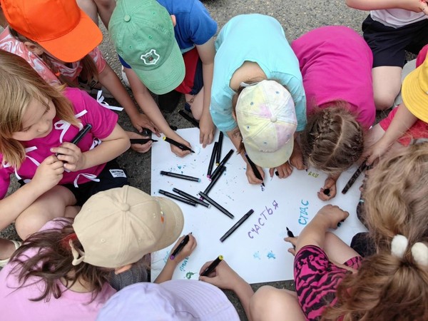 Квест-игра «За здоровый образ жизни!»