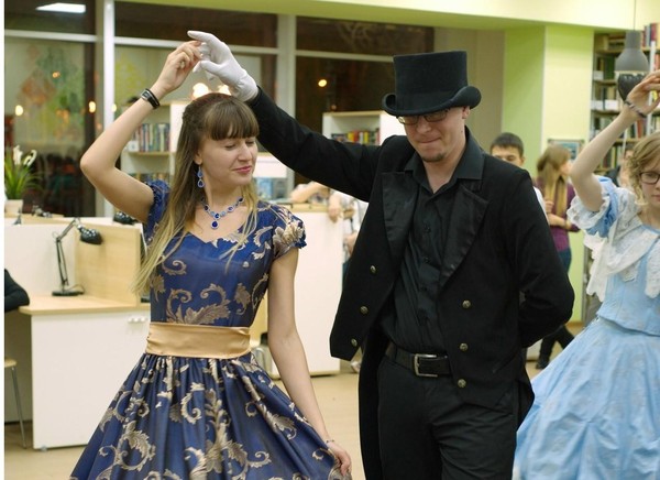 Мастер-класс «Искусство танца»