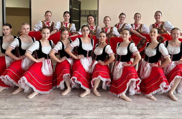 Отчетный концерт «Симфония творчества»