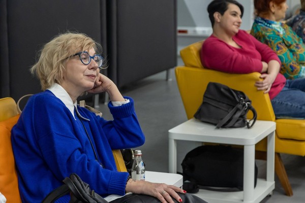 Лекция «Алена Ахмадуллина. Русские сказки»