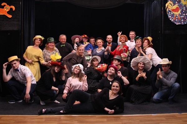 Литературный вечер, посвященный творчеству Степана Писахова «Я весь отдался Северу»