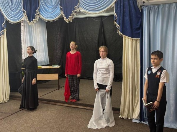 Спектакль «Память»