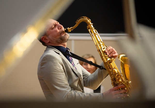 Концерт «Весенний джем»