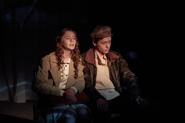 Спектакль «Степкина любовь»