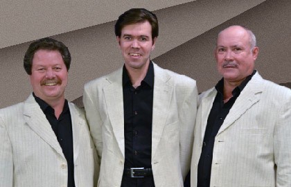 Вокальное трио Реликт. Вечер русского романса