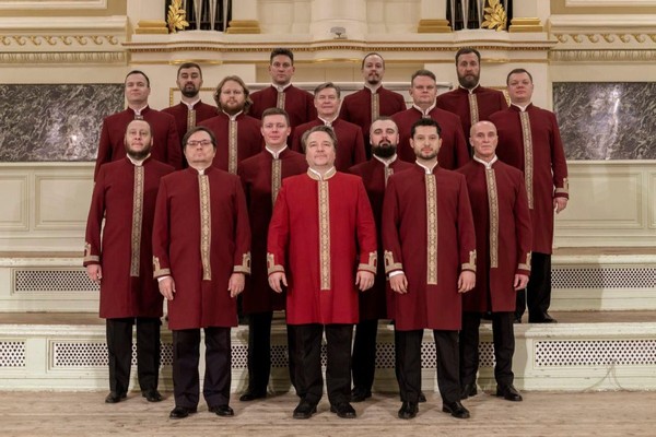 Хор Валаамского монастыря