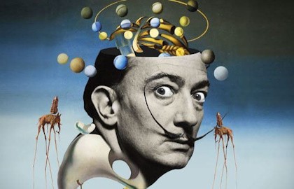 Культограм: Вблизи Дали