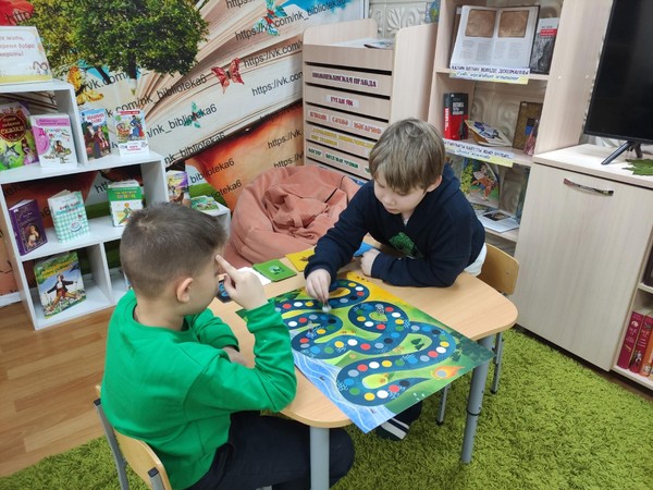 Игротека «Былтыр балтасы»