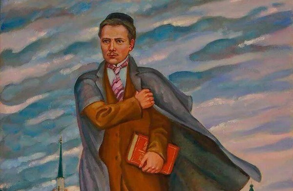 «Радости моей язык»