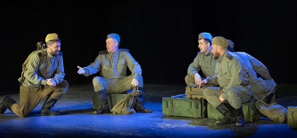 Василий Тёркин