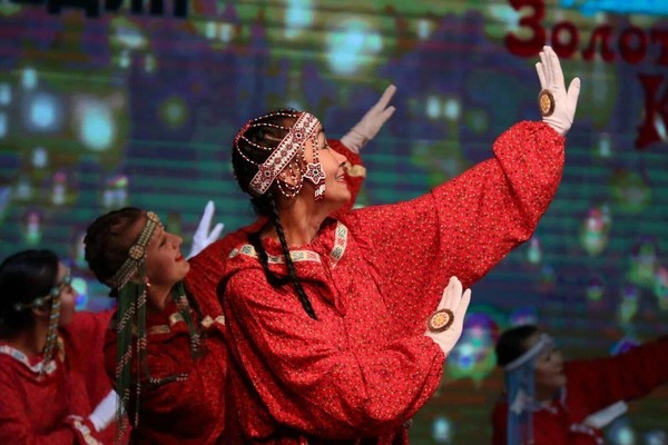 Фестиваль «Золотые россыпи Колымы»