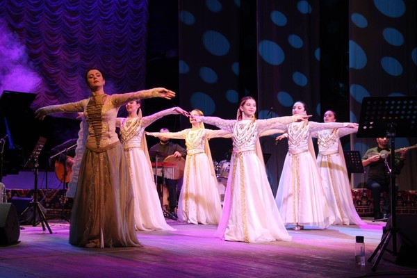 Концерт «Все для Победы»