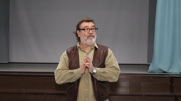 Встреча «Классика в классах А. Н. Островского и А. П. Чехова»