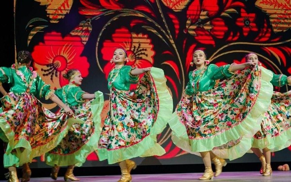 Концерт «Сердца народов вместе!»