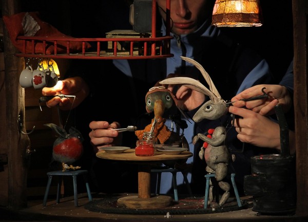 Спектакль «Первая зима»