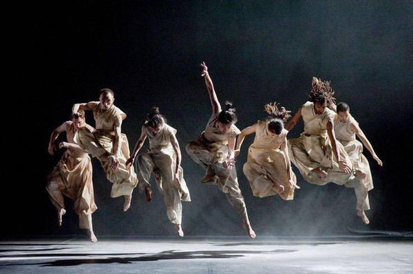 Спектакль «Приговоренные бегом»