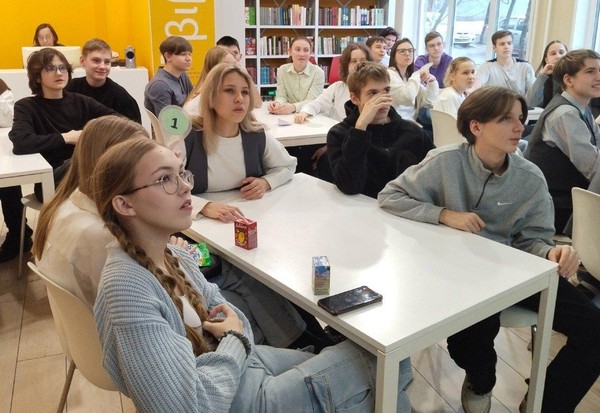 Интеллектуальная игра «Соль речи»