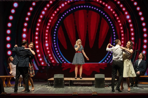 Концерт «Оттепель»