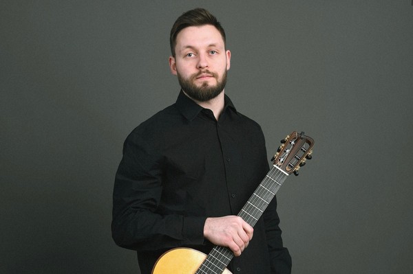 Концерт гитарной музыки Егора Ручко и Федора Смольянинова