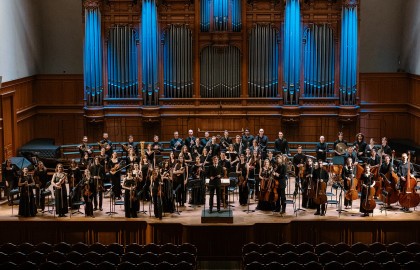 Прокофьев и его учителя