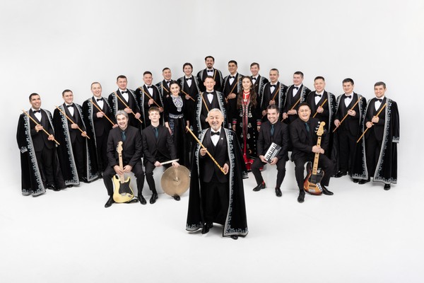 Концерт «Курая песенный родник»