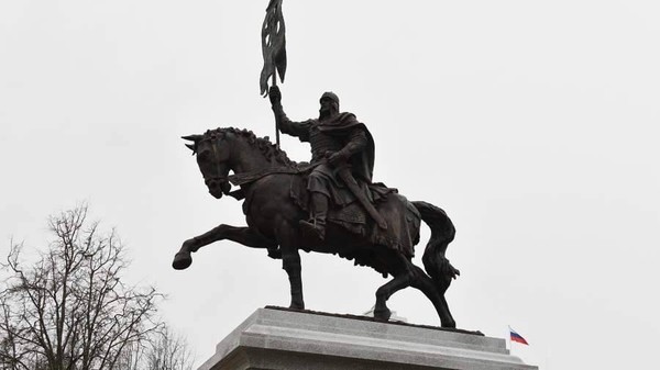 Квест–игра «Александр Невский — сын Земли Русской»