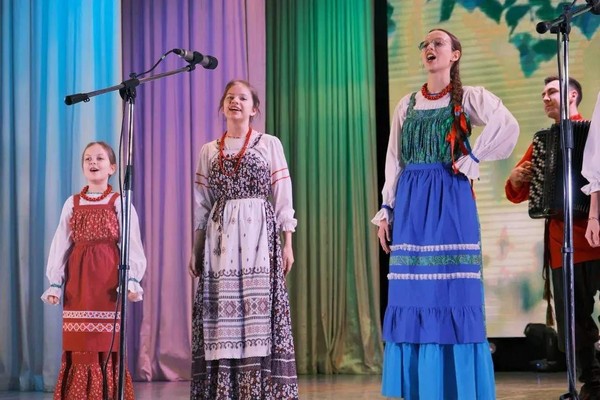 Концерт «Храним наследие»