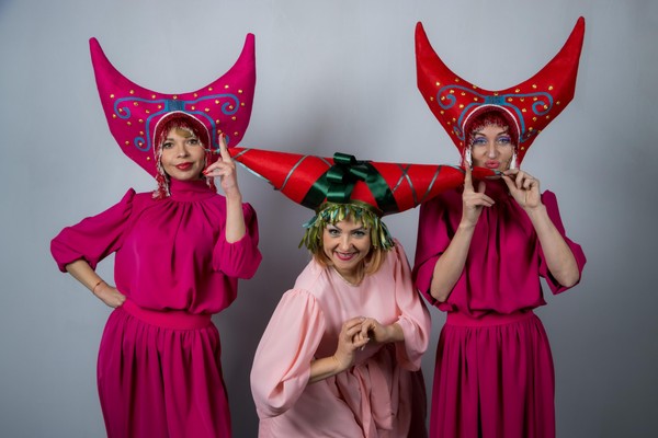 Спектакль «Сказка о царе Салтане»