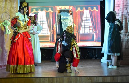 Через преодоления…