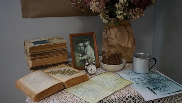 Уголок-выставка «Габдулла Тукай: голос народа, душа поэзии»