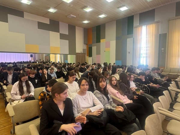 «Будущее начинается сегодня»