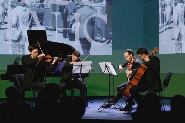 Пятый концерт Фестиваля музыки и науки «Резонанс»