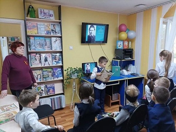 Литературный час «Путешествие в мир Габдуллы Тукая»