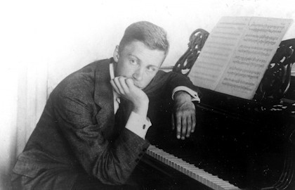 Цикл «Прокофьев и …!» Концерт в День рождения композитора «Приношение сергею прокофьеву»